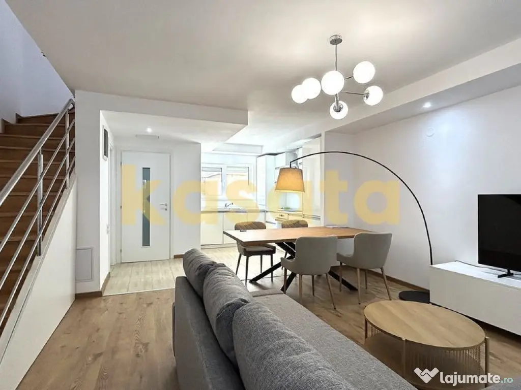 Vila Cosmopolis I 3 camere I mobilat si utilat I prima in... 