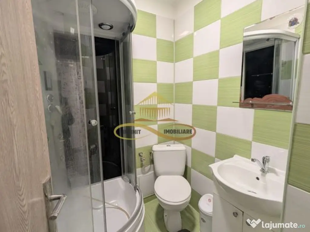 Apartament 3 camere, etaj1, 9 Mai, Bacau 