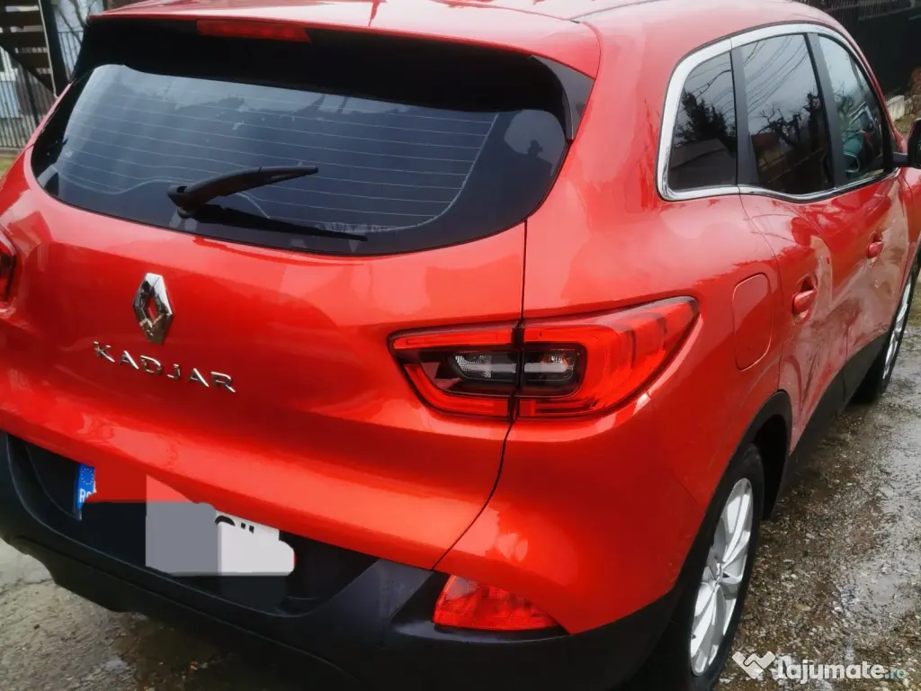 Vând Renault Kadjar