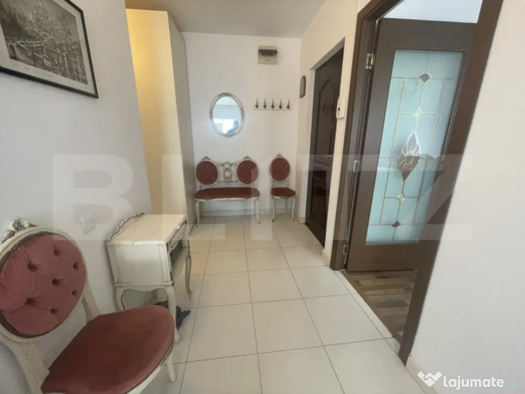 Apartament 3 camere, zona BRADET 