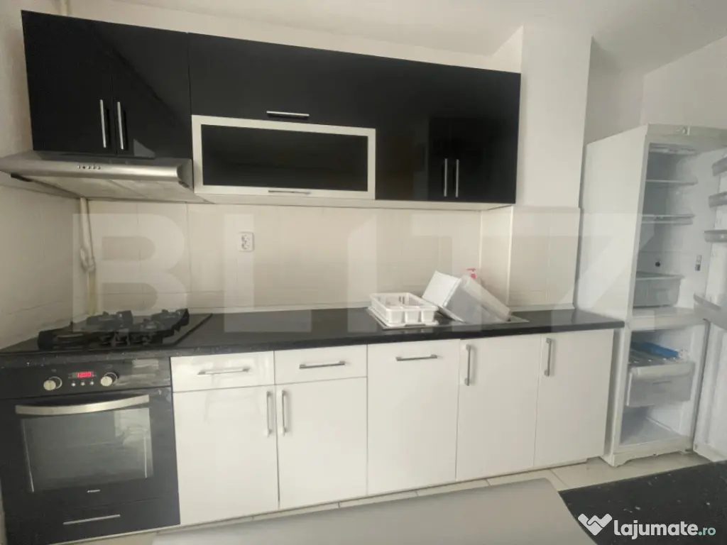Apartament 3 camere, zona BRADET 