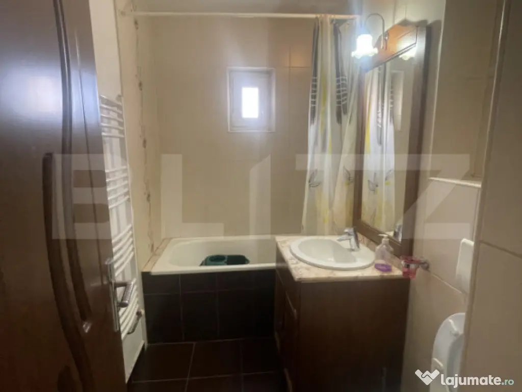 Apartament 3 camere, zona BRADET 