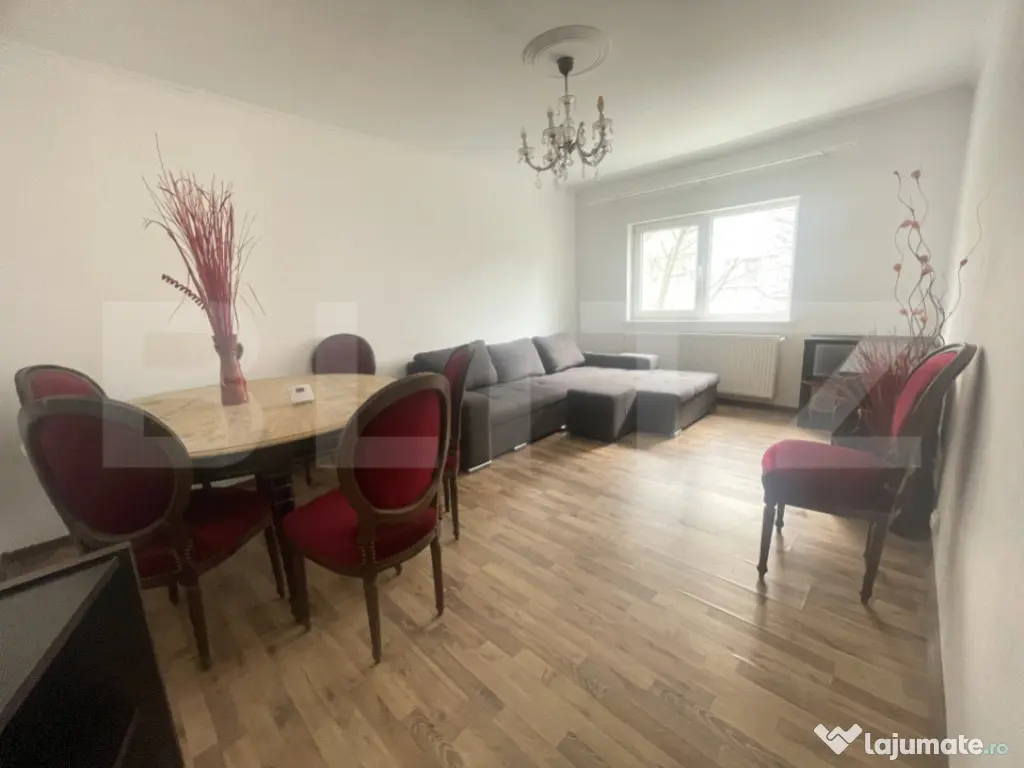 Apartament 3 camere, zona BRADET 