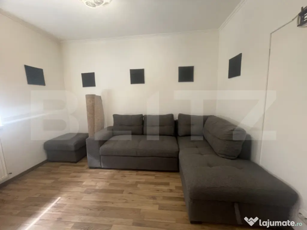 Apartament 3 camere, zona BRADET 