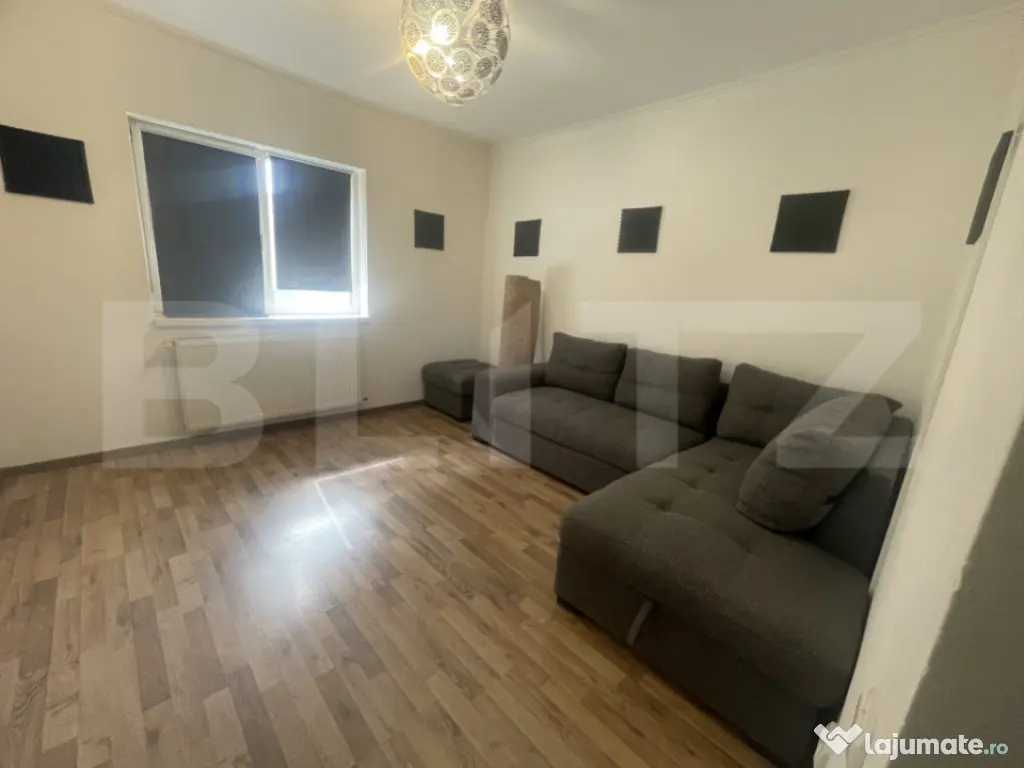 Apartament 3 camere, zona BRADET 