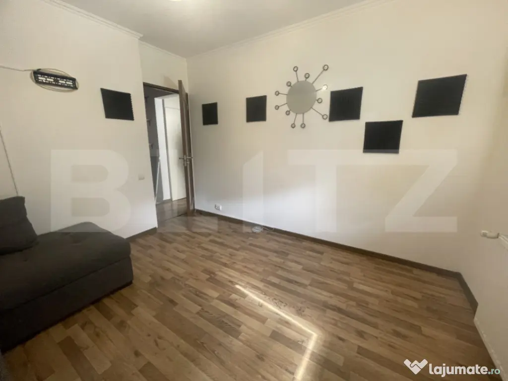 Apartament 3 camere, zona BRADET 