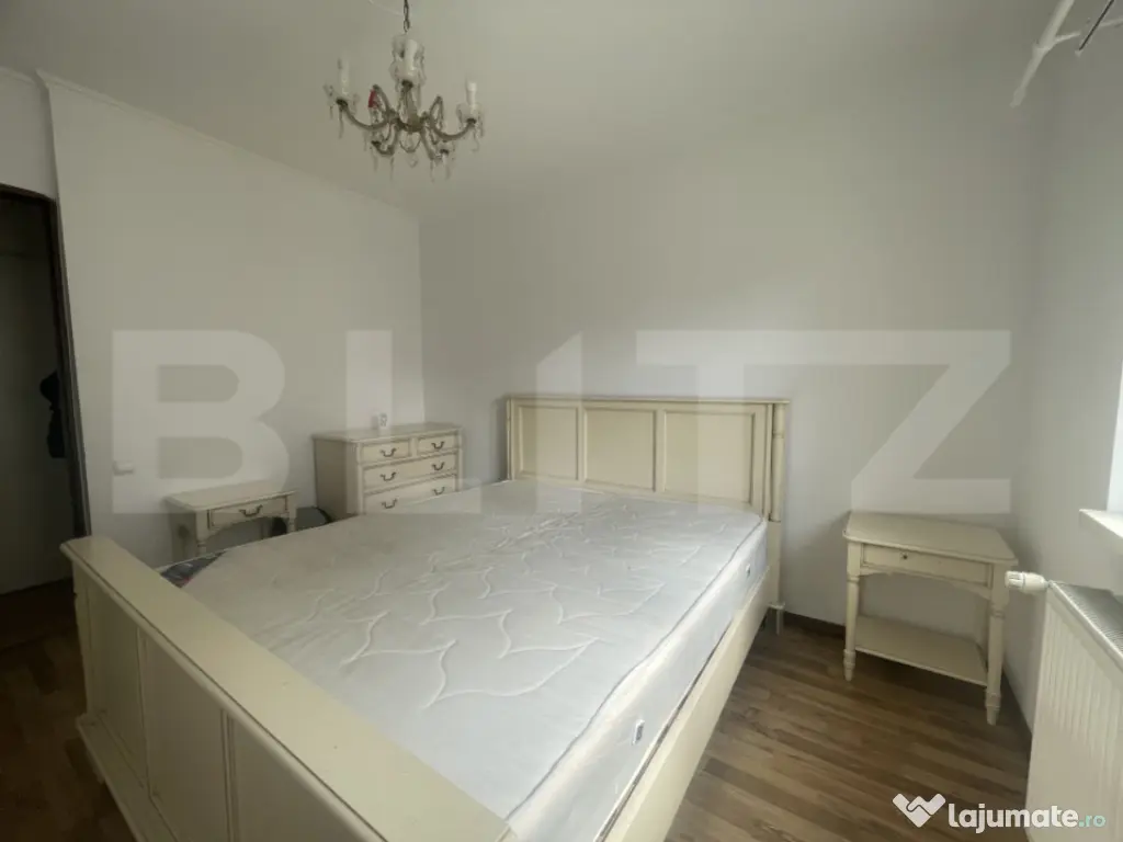 Apartament 3 camere, zona BRADET 