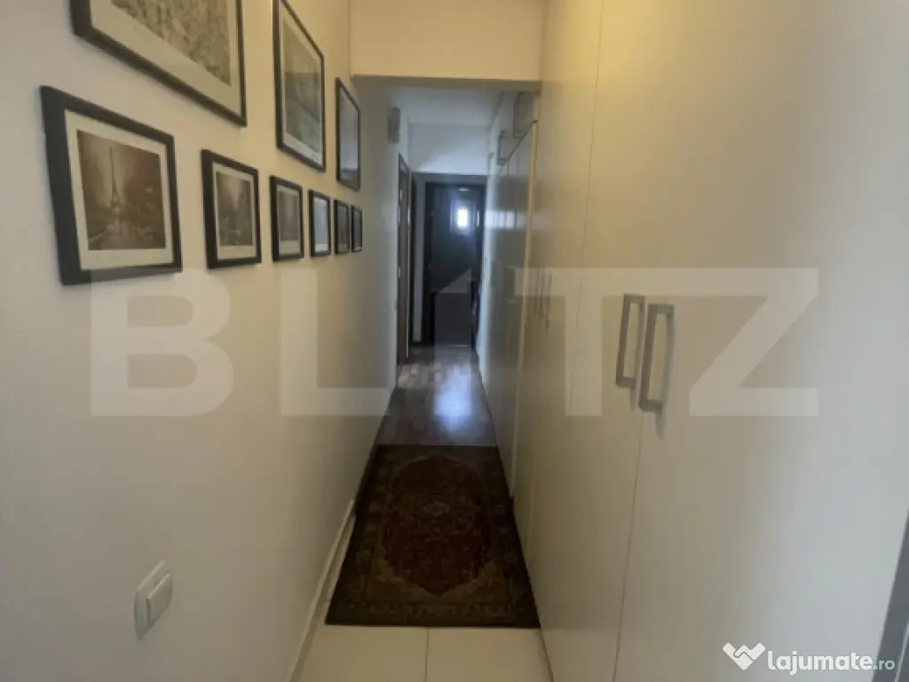Apartament 3 camere, zona BRADET 