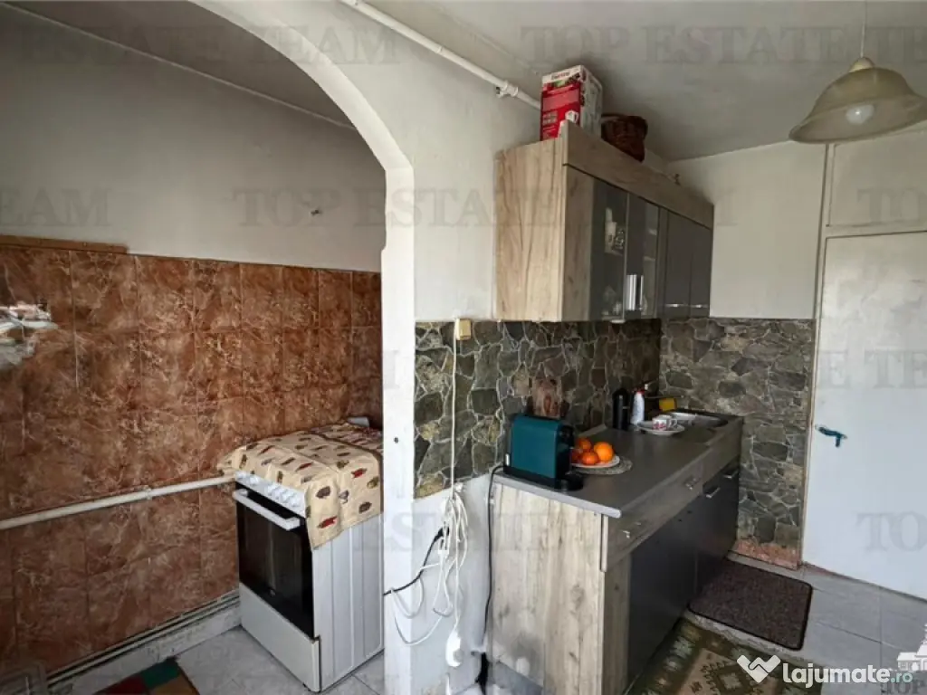 Apartament 3 camer ideal locuinta sau investitie,Ovidiu-Cons 