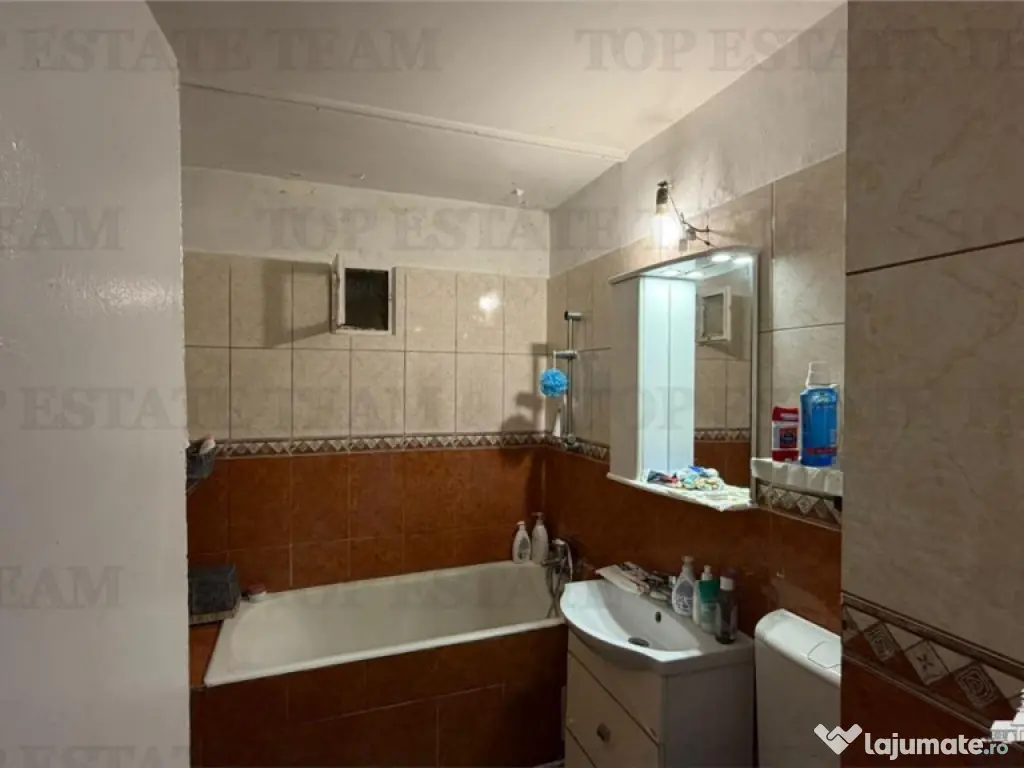 Apartament 3 camer ideal locuinta sau investitie,Ovidiu-Cons 