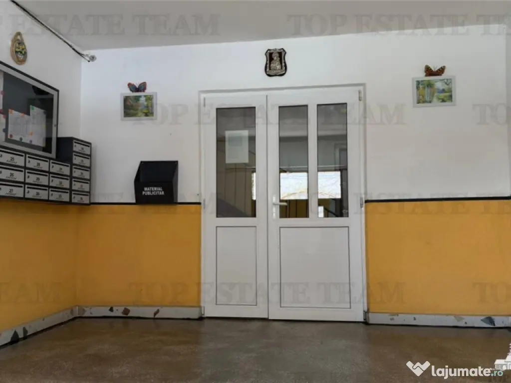 Apartament 3 camer ideal locuinta sau investitie,Ovidiu-Cons 