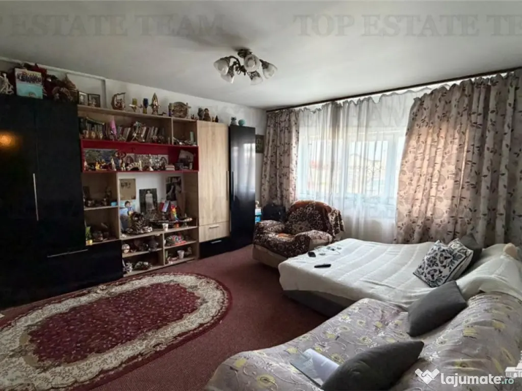 Apartament 3 camer ideal locuinta sau investitie,Ovidiu-Cons 