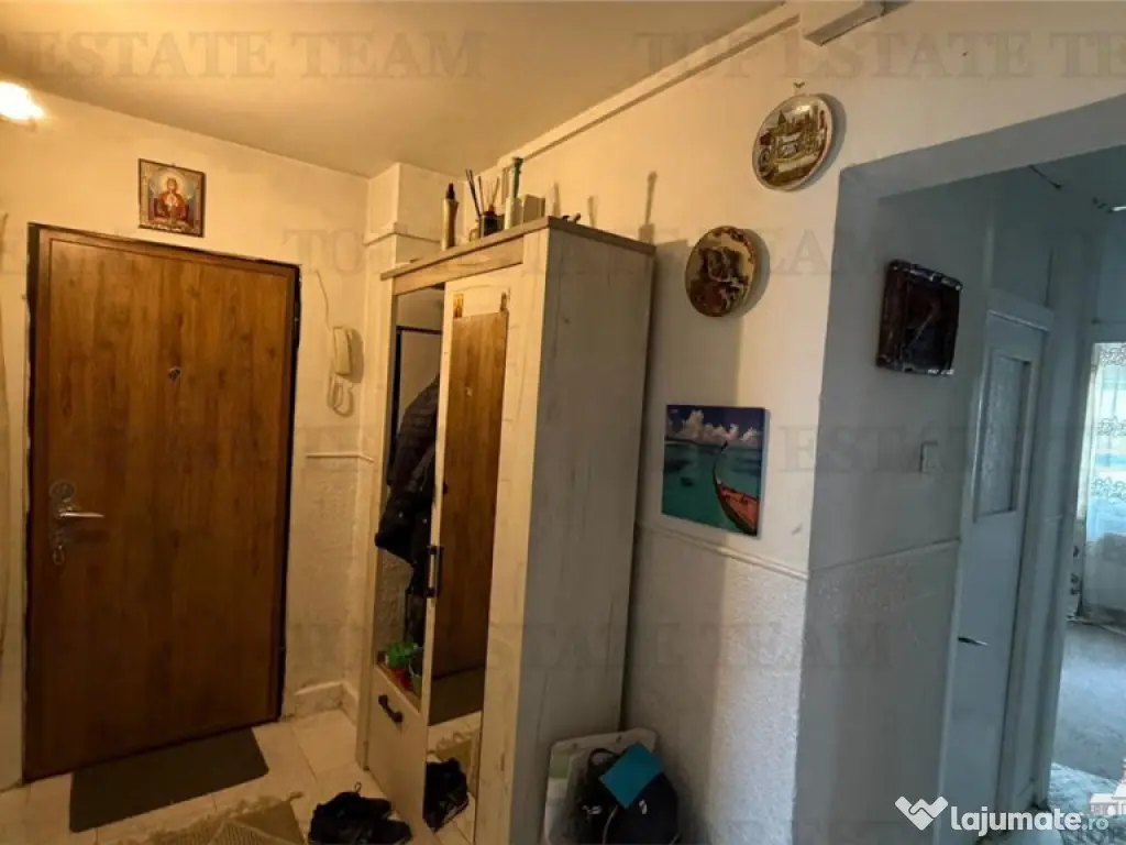 Apartament 3 camer ideal locuinta sau investitie,Ovidiu-Cons 