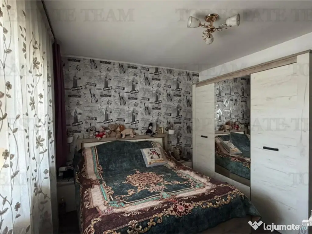 Apartament 3 camer ideal locuinta sau investitie,Ovidiu-Cons 