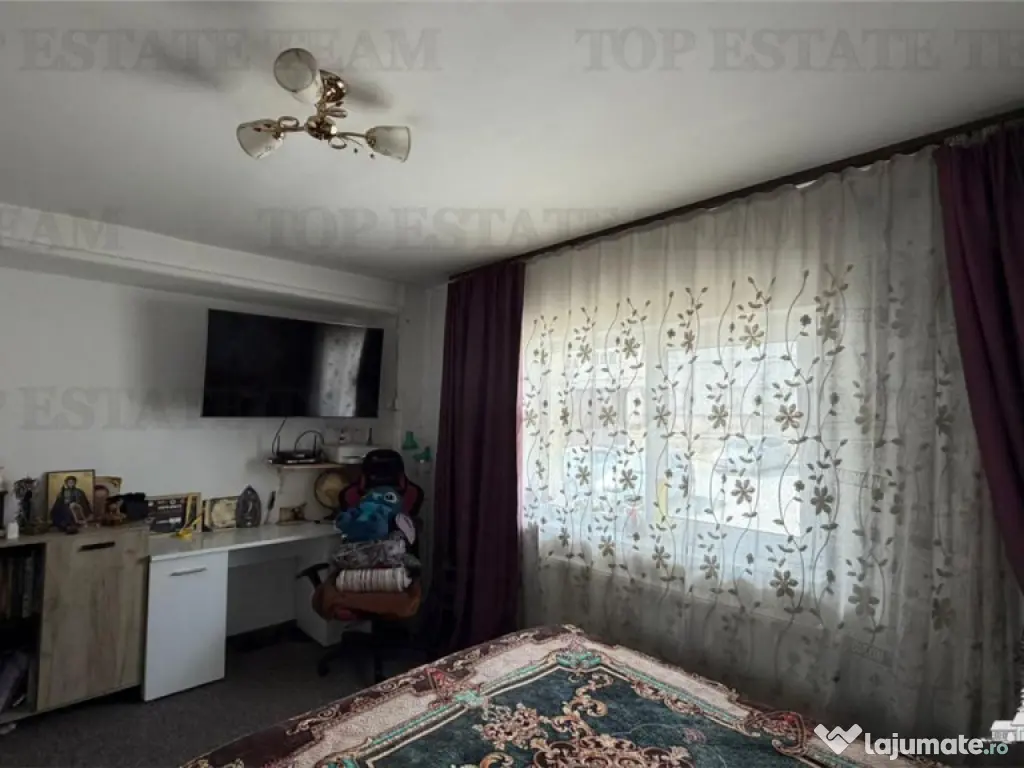 Apartament 3 camer ideal locuinta sau investitie,Ovidiu-Cons 