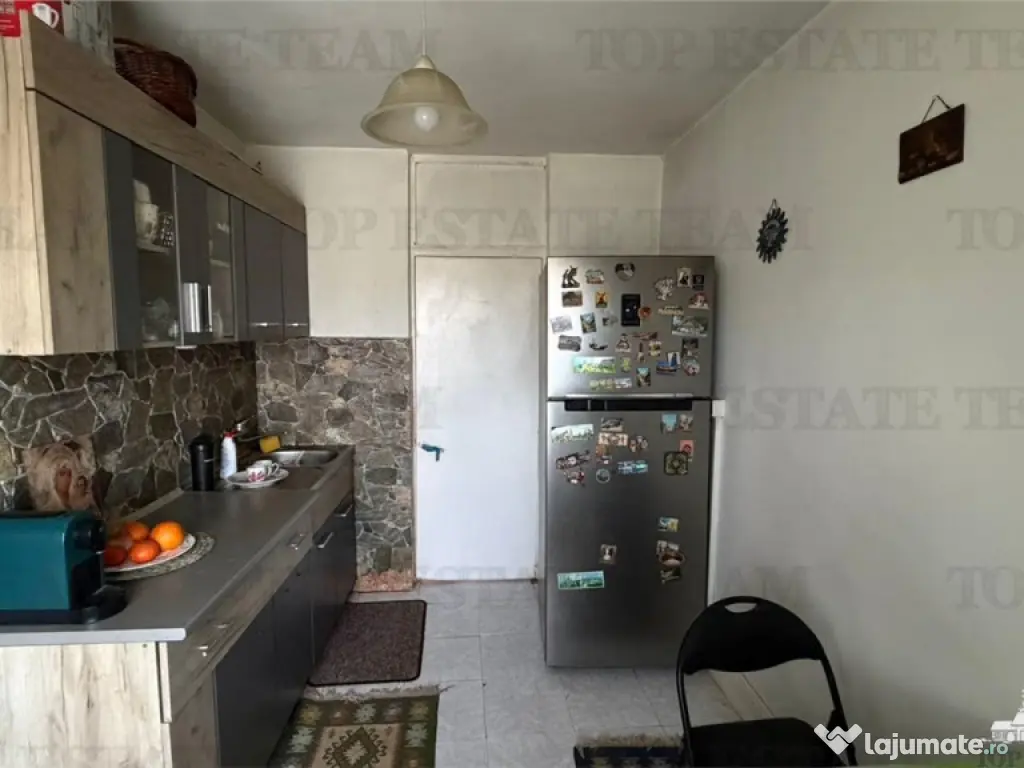 Apartament 3 camer ideal locuinta sau investitie,Ovidiu-Cons 