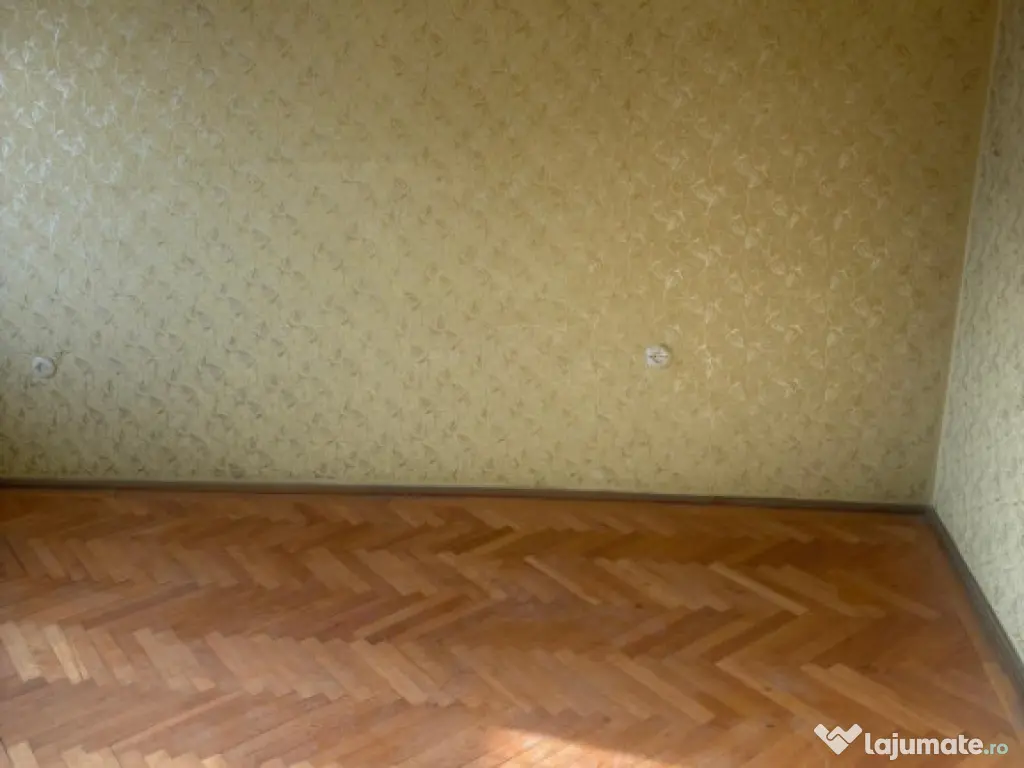 Apartament 2 camere confort 1, Zona Hipodrom, etaj 3. 