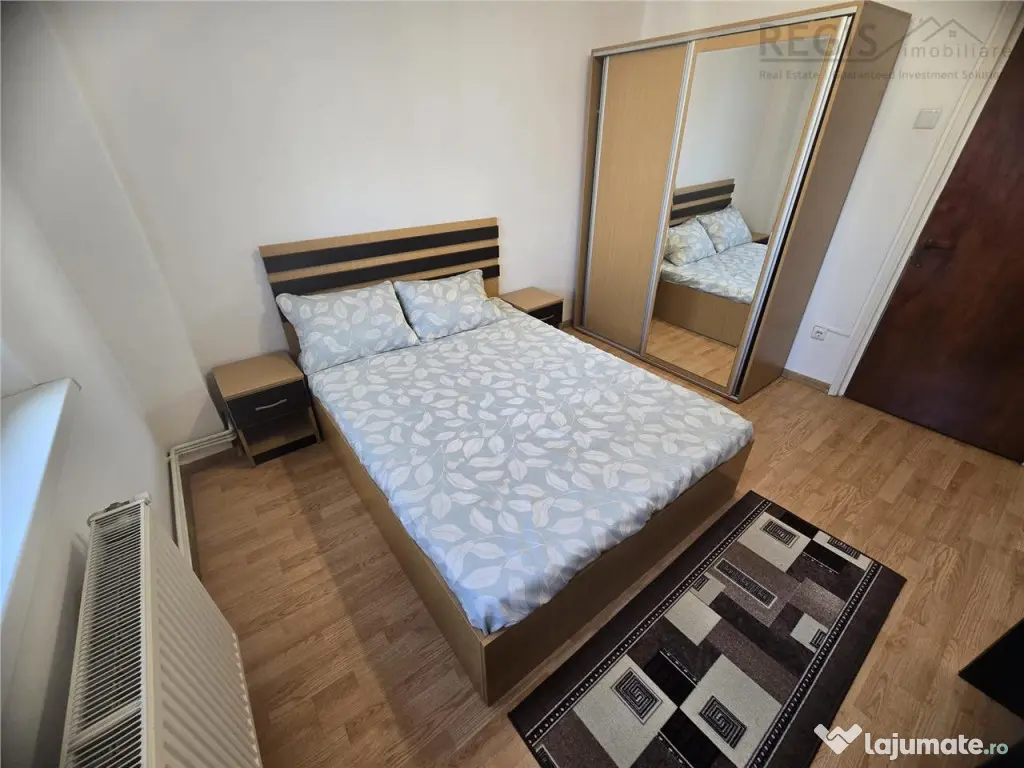 Apartament 2 Camere Zona Judetean