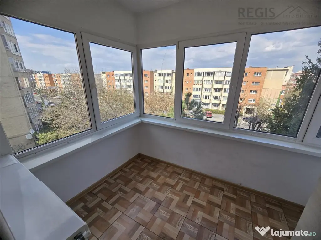 Apartament 2 Camere Zona Judetean