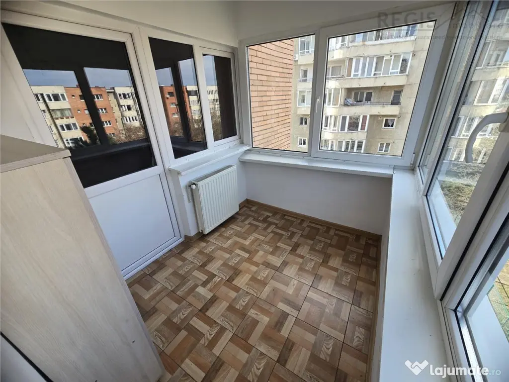 Apartament 2 Camere Zona Judetean