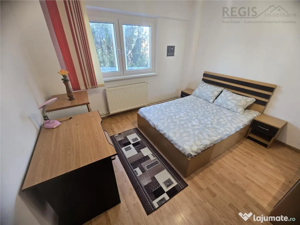 Apartament 2 Camere Zona Judetean