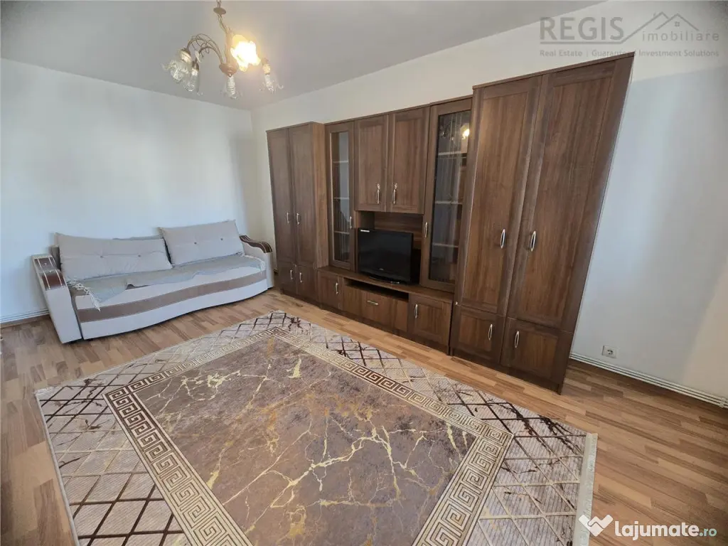 Apartament 2 Camere Zona Judetean