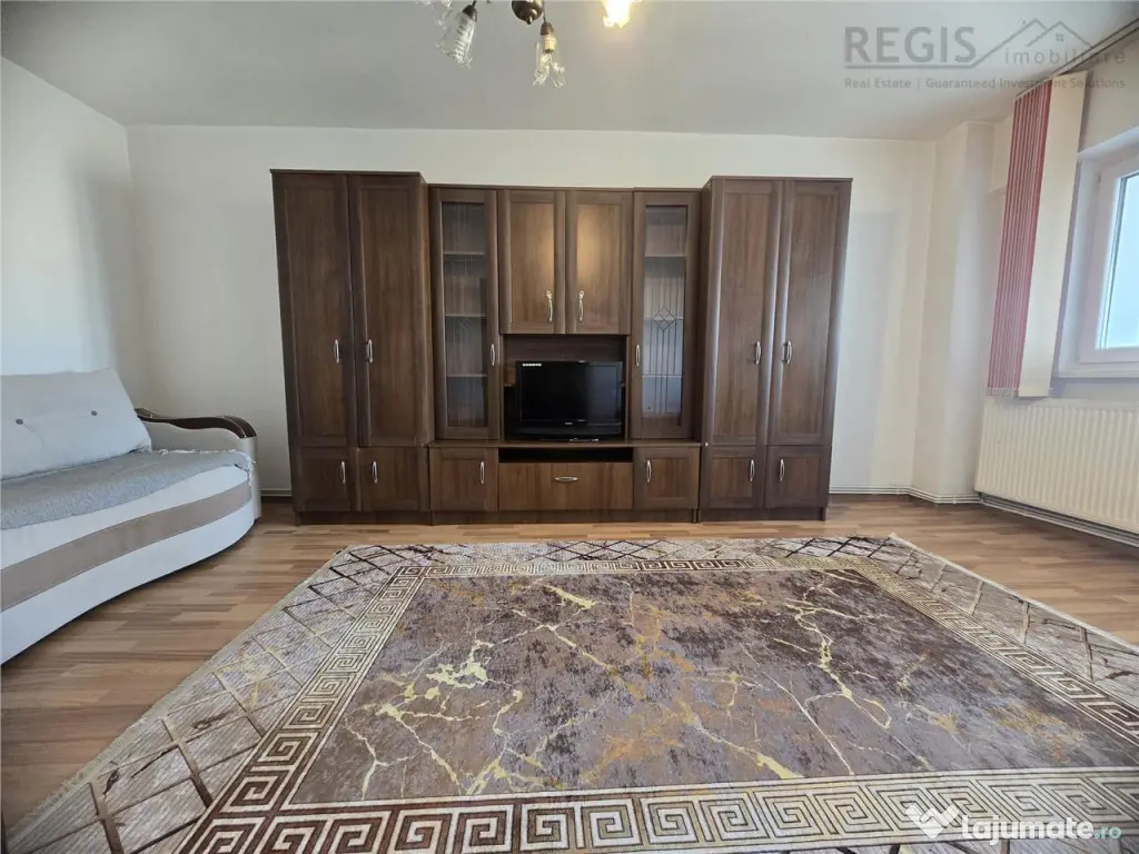 Apartament 2 Camere Zona Judetean