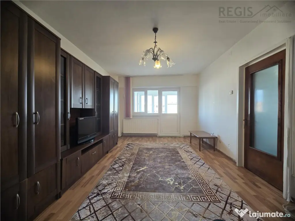 Apartament 2 Camere Zona Judetean