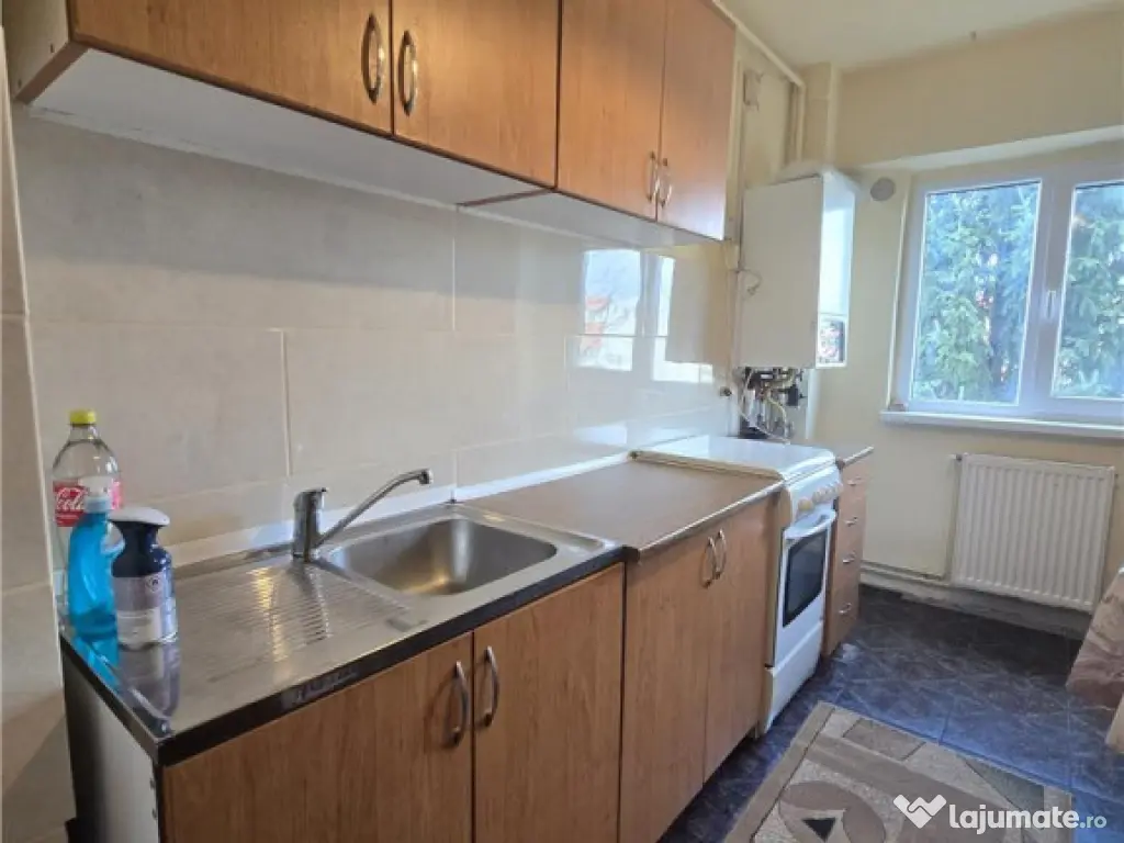 Apartament 2 Camere Zona Judetean