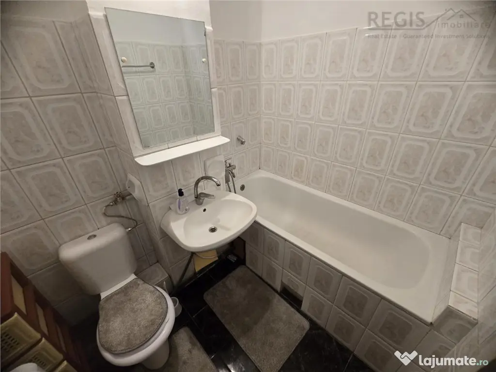 Apartament 2 Camere Zona Judetean