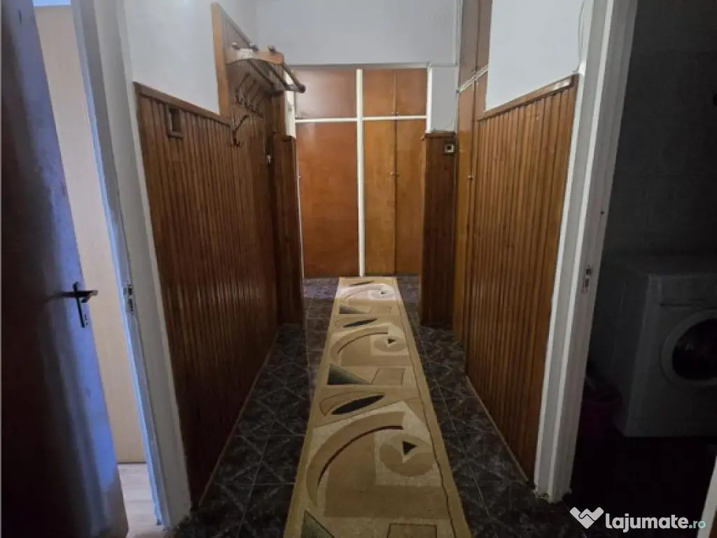 Apartament 2 Camere Zona Judetean