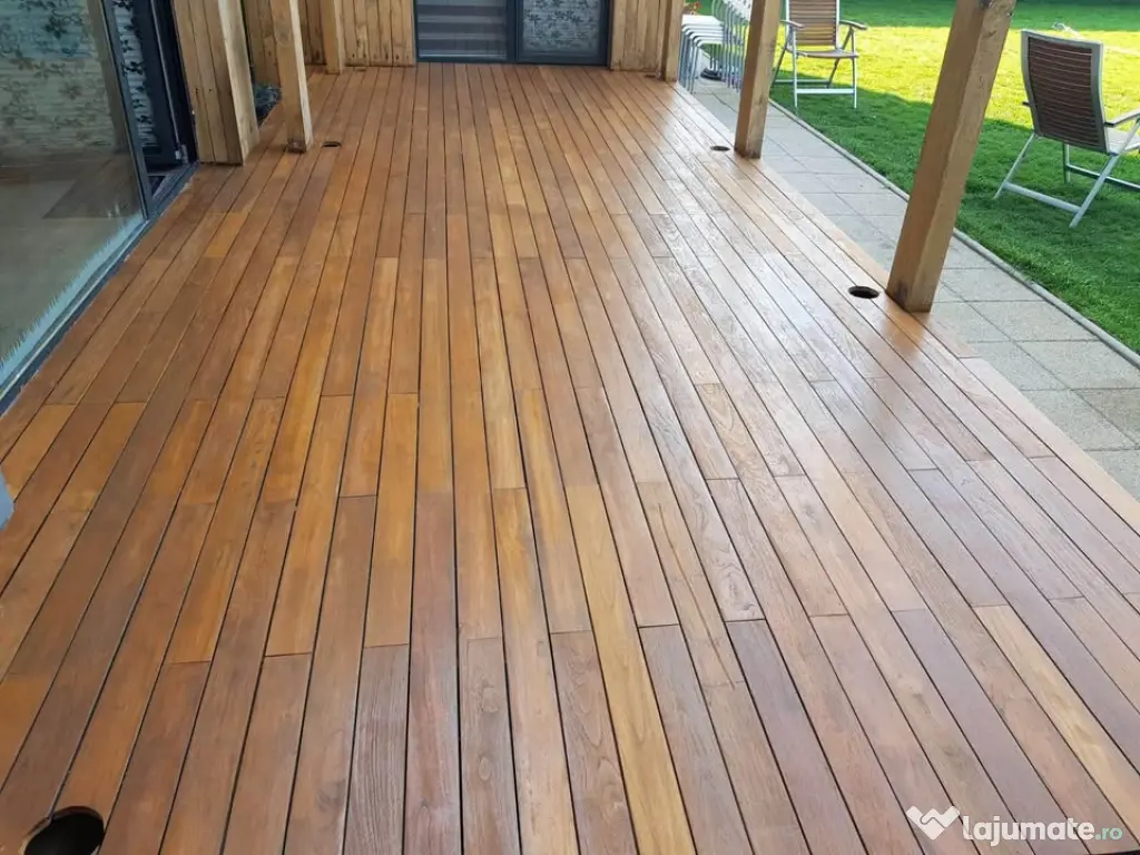 Constructii Podele,Terase,Pergole,Scari. 