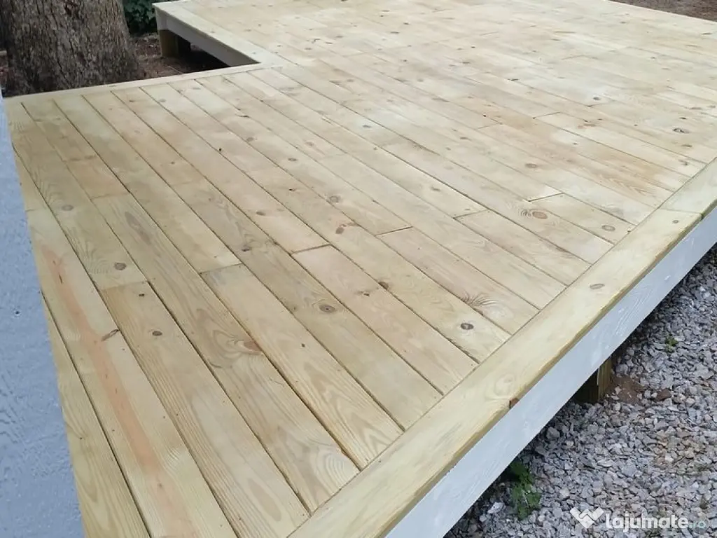 Constructii Podele,Terase,Pergole,Scari. 