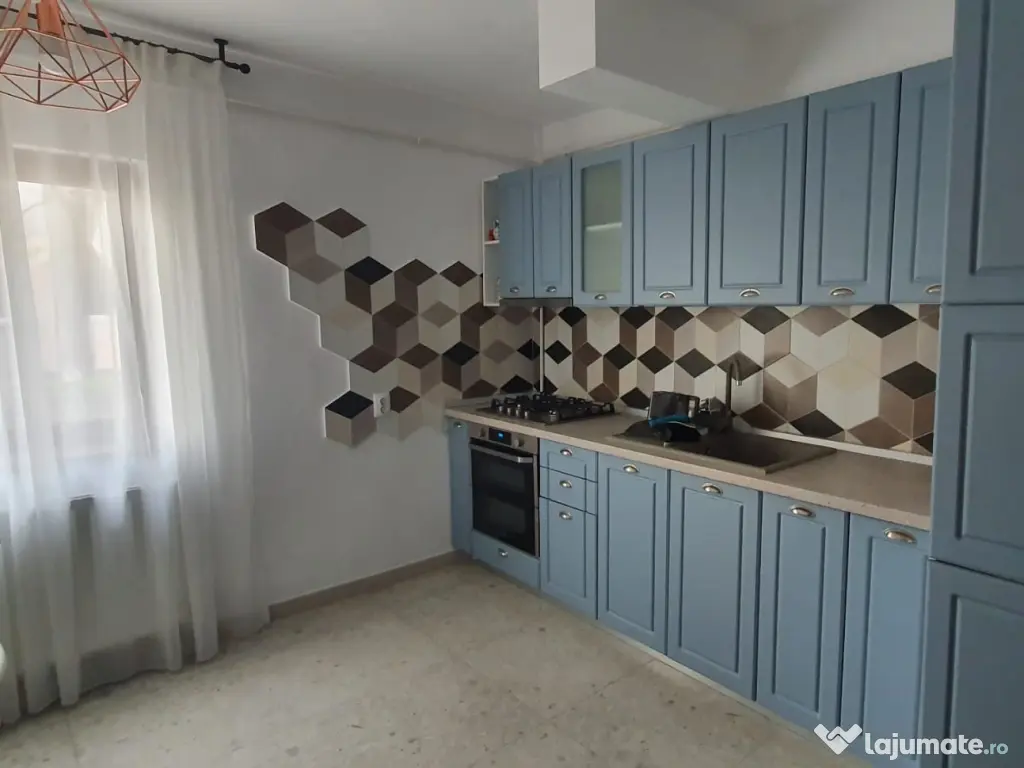 Inchiriez apartament 2 camere - Dorobanti 1 - Scoala 7 