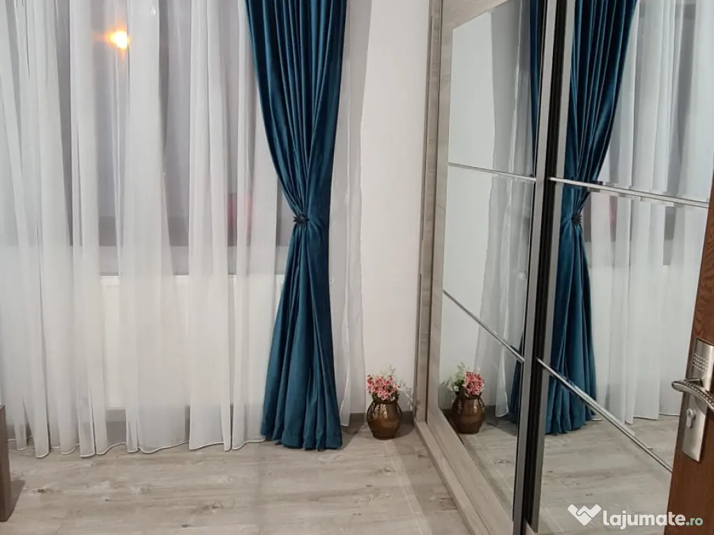 Inchiriez apartament 2 camere - Dorobanti 1 - Scoala 7 