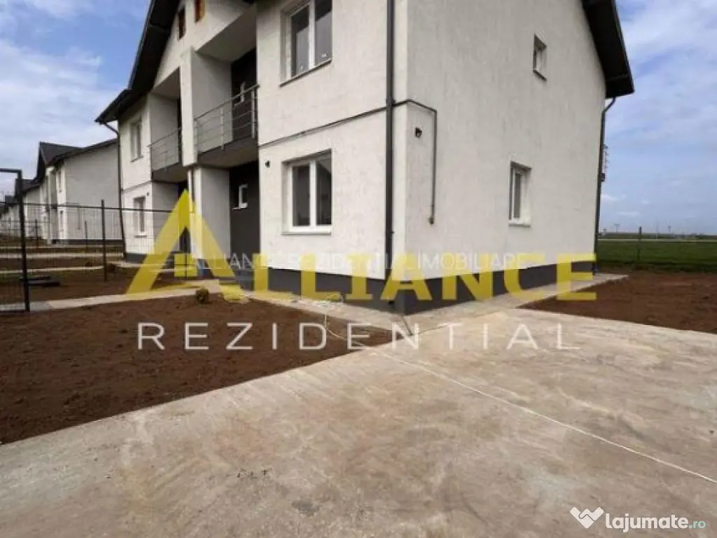 NOU Duplex Popesti Leordeni gata de mutare 