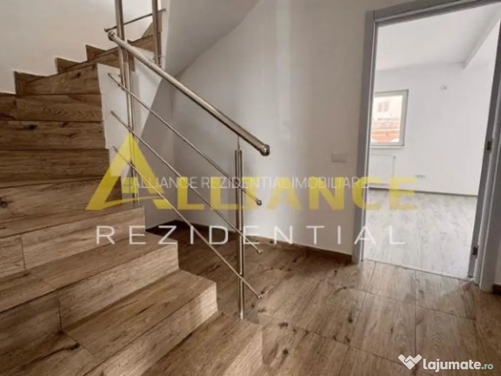 NOU Duplex Popesti Leordeni gata de mutare 