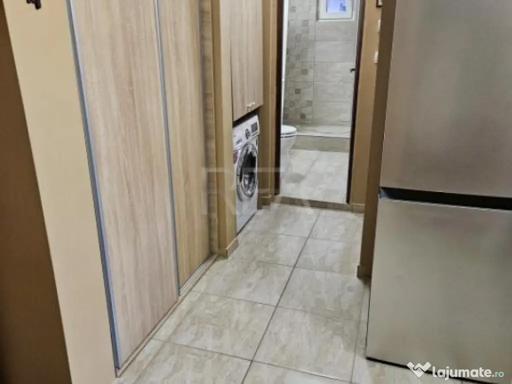 2 camere decomandat la etajul 1 in triunghiul Aviatiei 