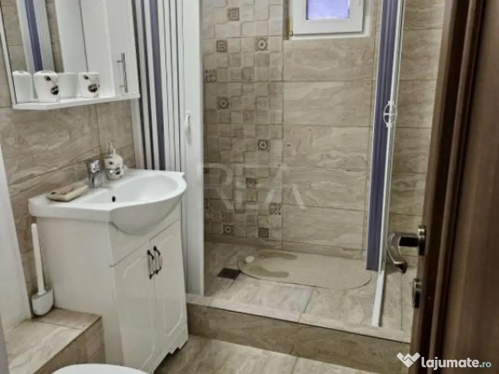 2 camere decomandat la etajul 1 in triunghiul Aviatiei 