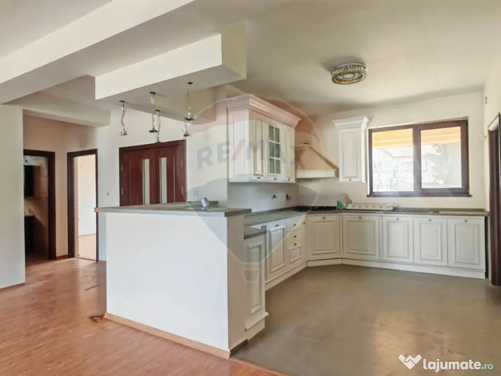 Vilă de vânzare în Berceni, teren 1161 mp | Oportunita... 