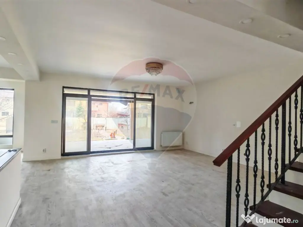 Vilă de vânzare în Berceni, teren 1161 mp | Oportunita... 