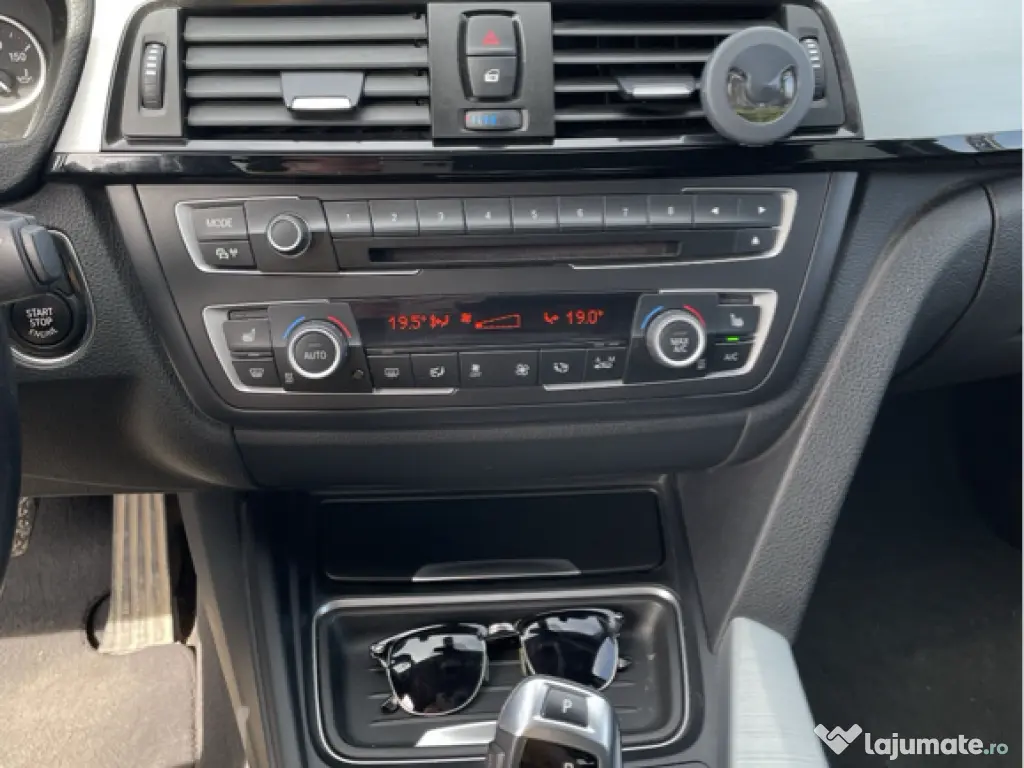 Bmw F31 316D Automata 