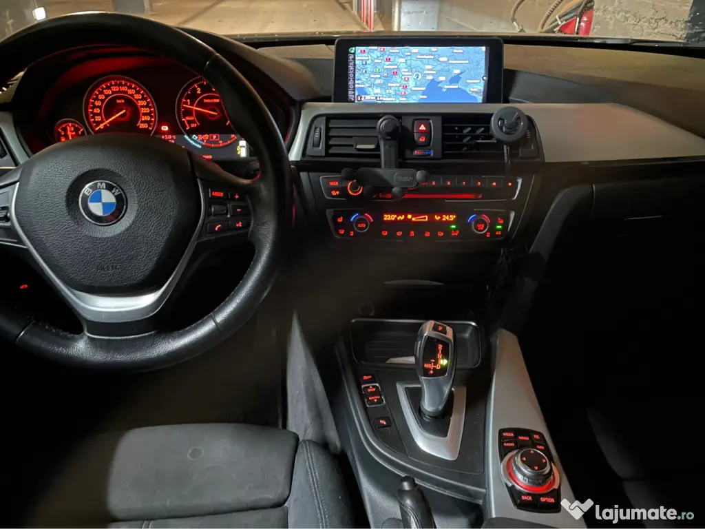 Bmw F31 316D Automata 