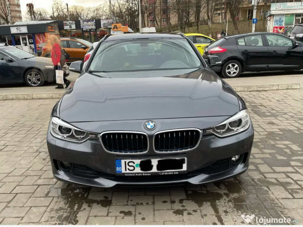 Bmw F31 316D Automata 