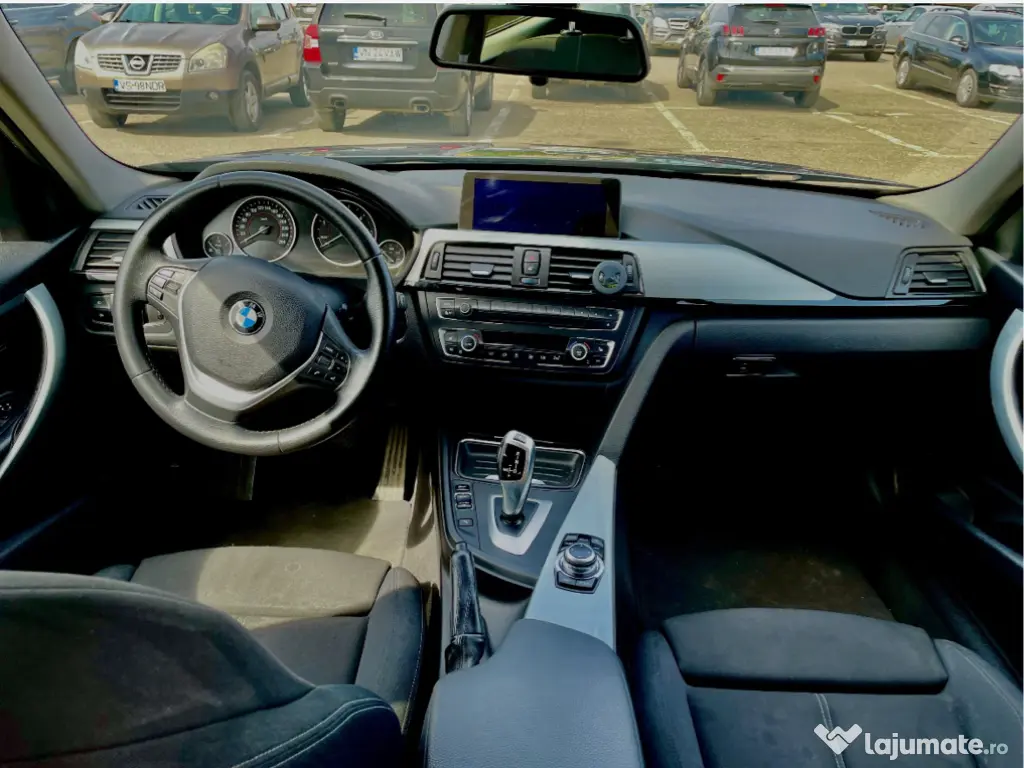 Bmw F31 316D Automata 