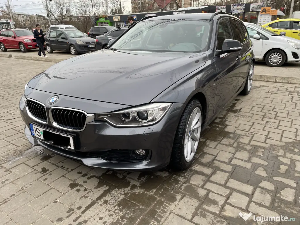 Bmw F31 316D Automata 
