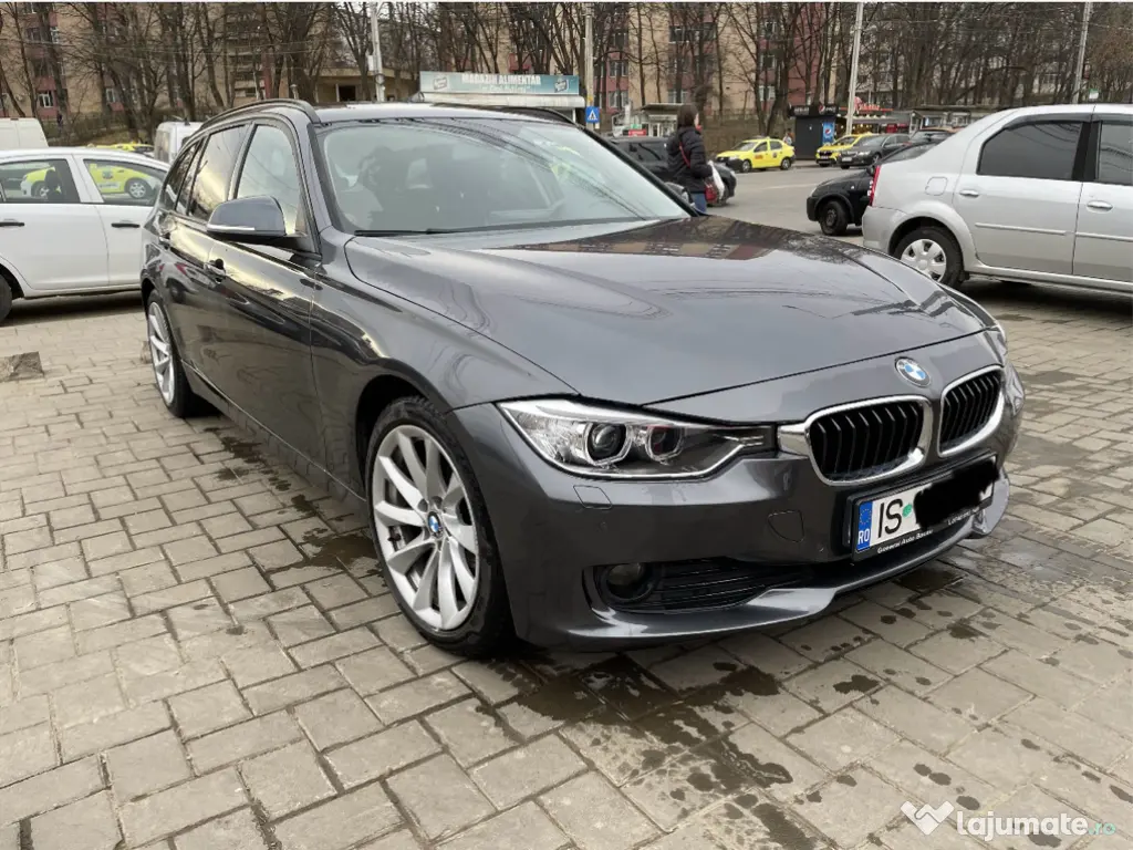 Bmw F31 316D Automata 