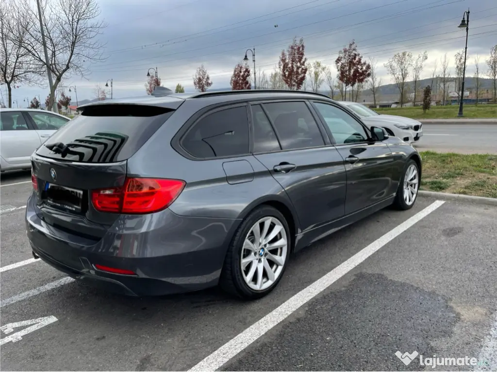 Bmw F31 316D Automata 