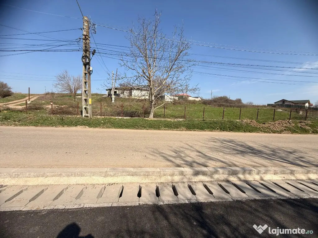 Teren Roată de jos Giurgiu 3000 mp