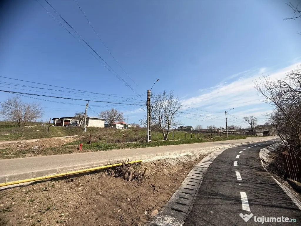 Teren Roată de jos Giurgiu 3000 mp